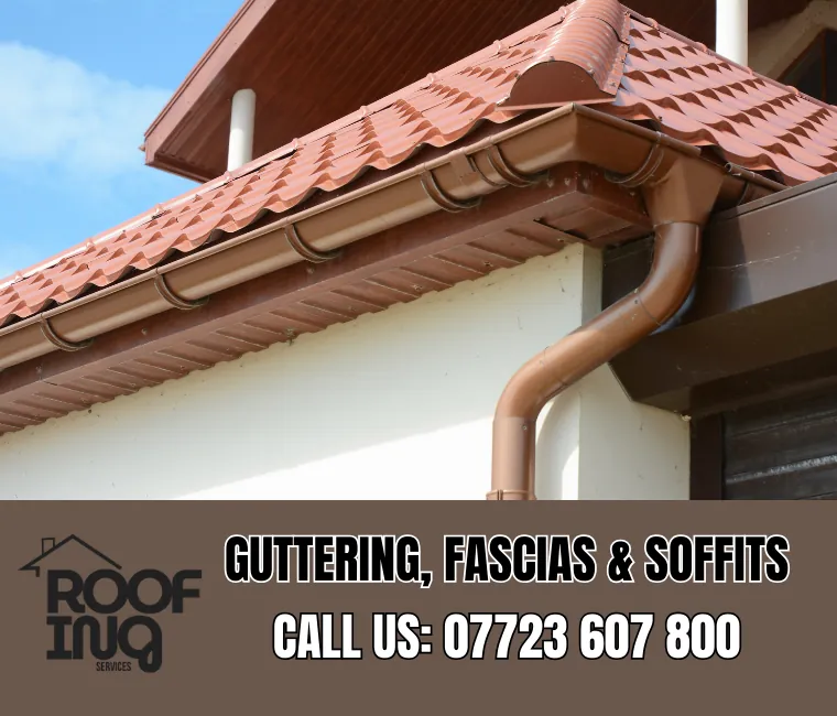 Guttering, fascias and soffits installation in Polzeath