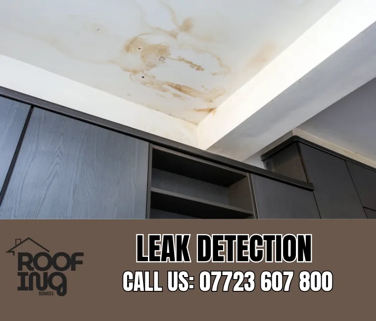 Roof leak detection and repair in Polzeath